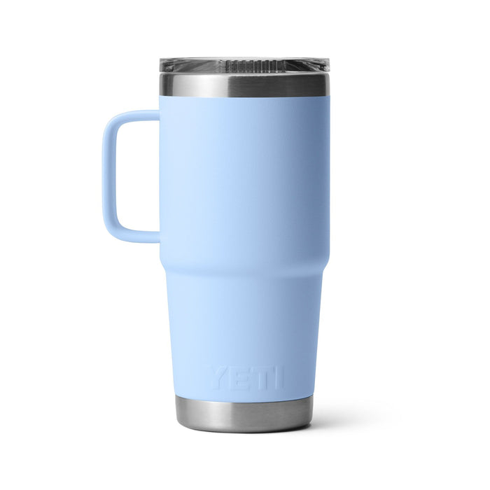 Yeti Rambler 20oz Travel Mug with Stronghold Lid