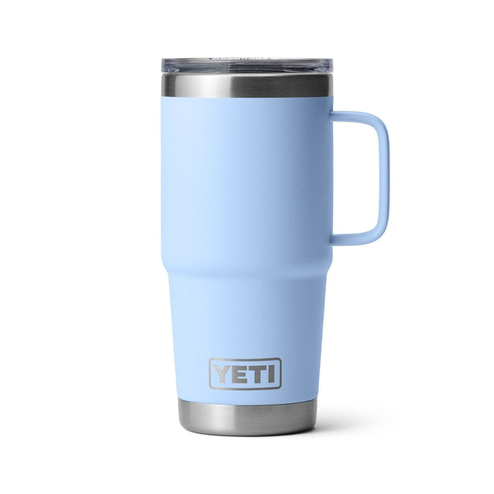 Yeti Rambler 20oz Travel Mug with Stronghold Lid