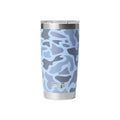 Blue Camo