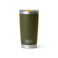 Olive/King Crab Orange