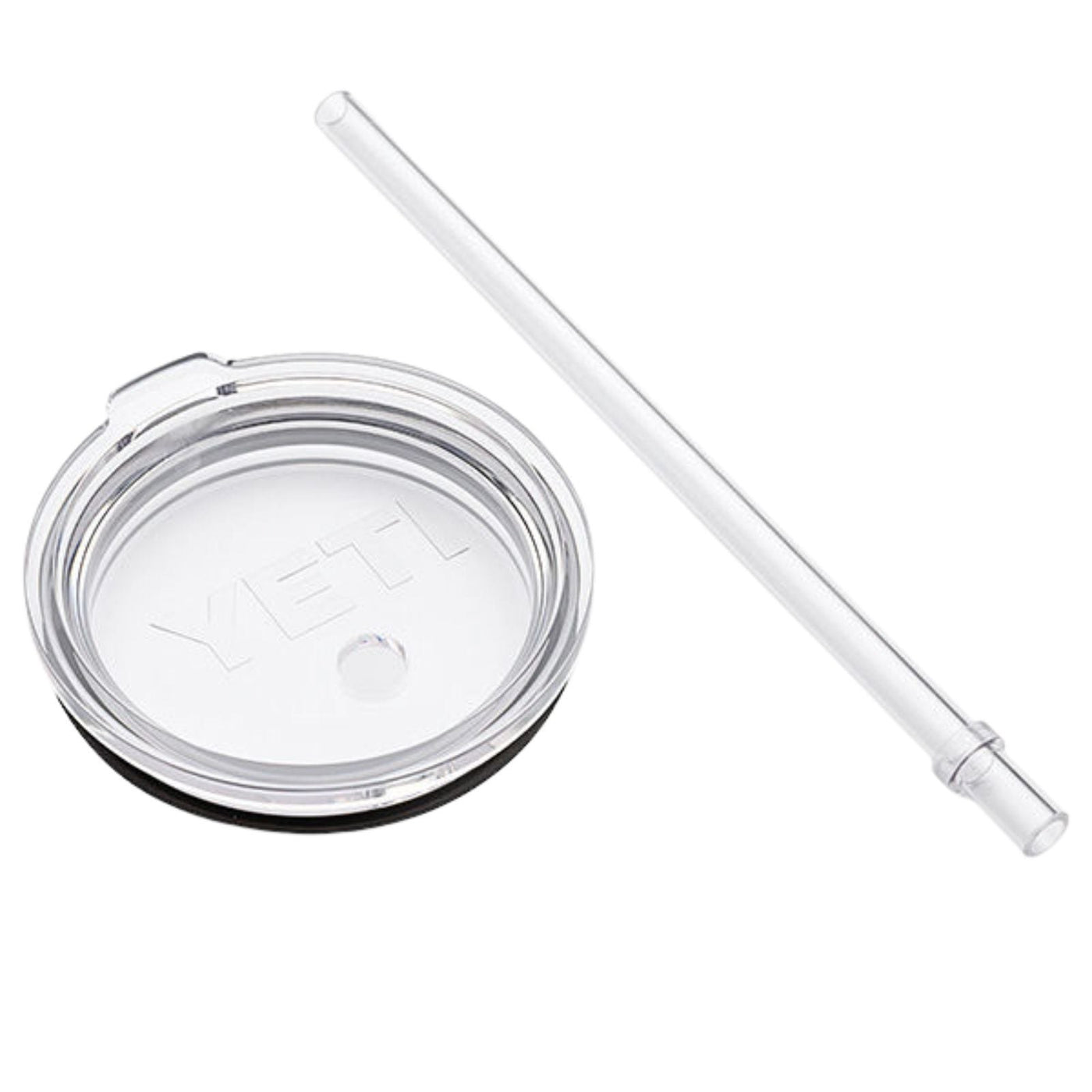 Yeti Rambler 20oz Tumbler Straw Lid