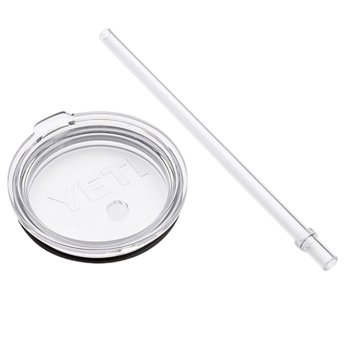Yeti Rambler 20oz Tumbler Straw Lid