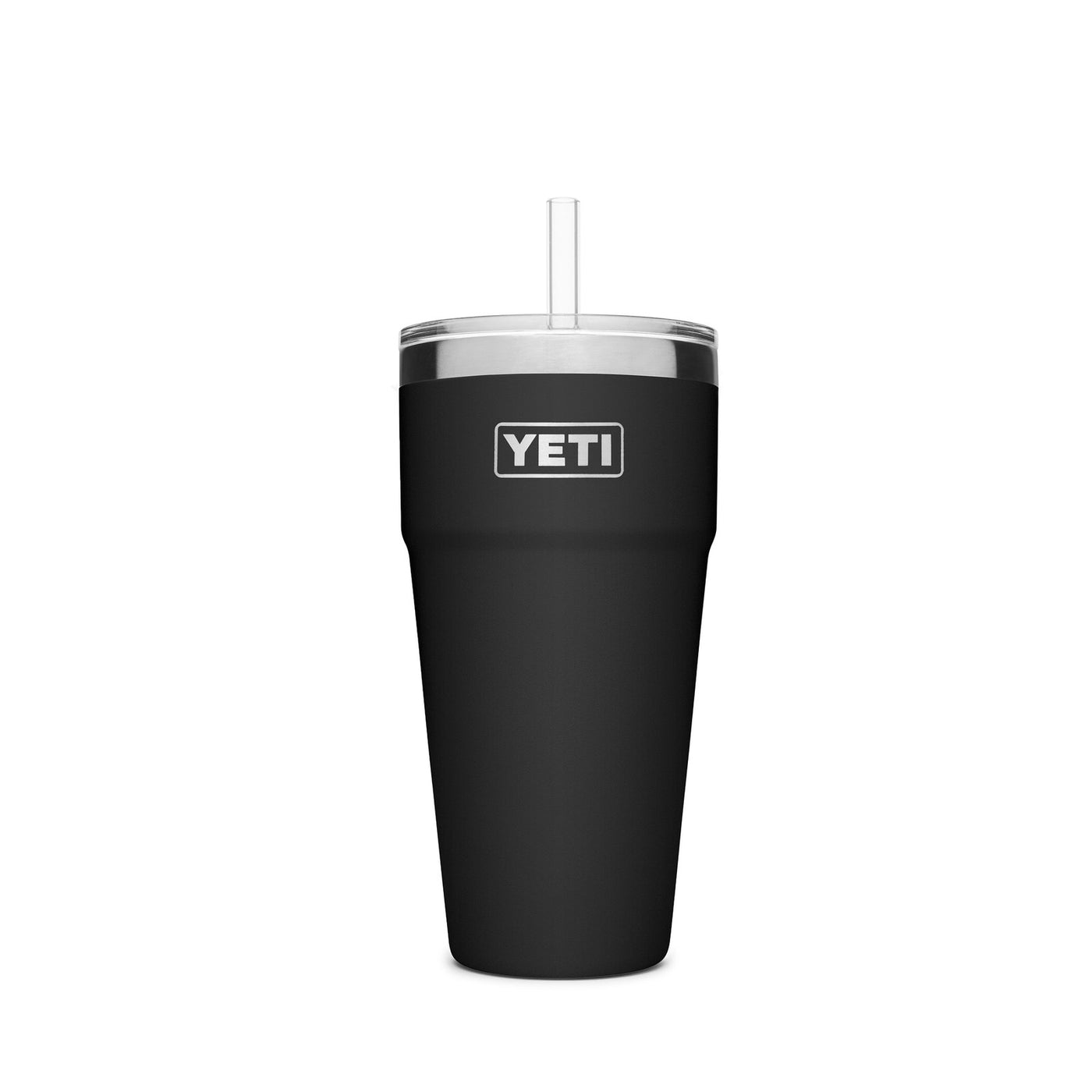 Yeti Rambler 26oz Straw Cup