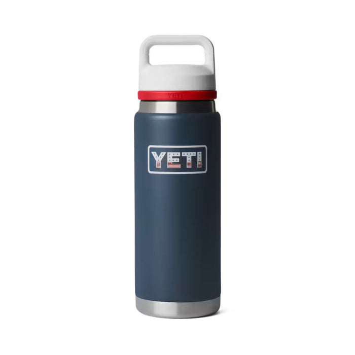 Yeti Rambler 26oz Water Bottle with Chug Cap