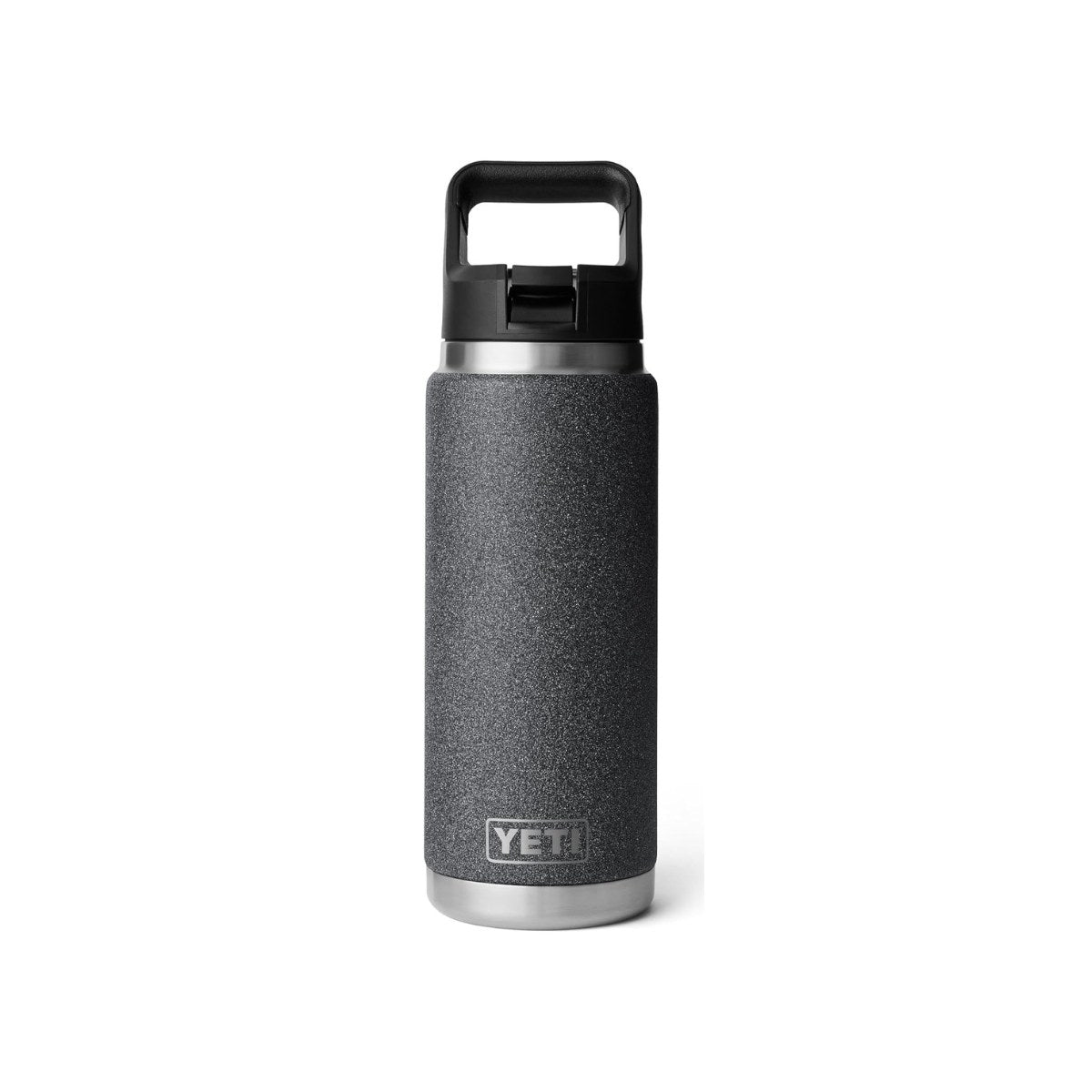 YETI Rambler 26oz Water Bottle with Straw Cap