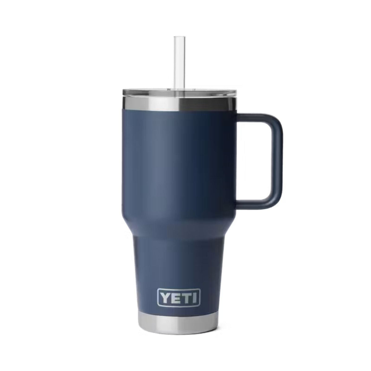 Yeti Rambler 35 oz Straw Mug