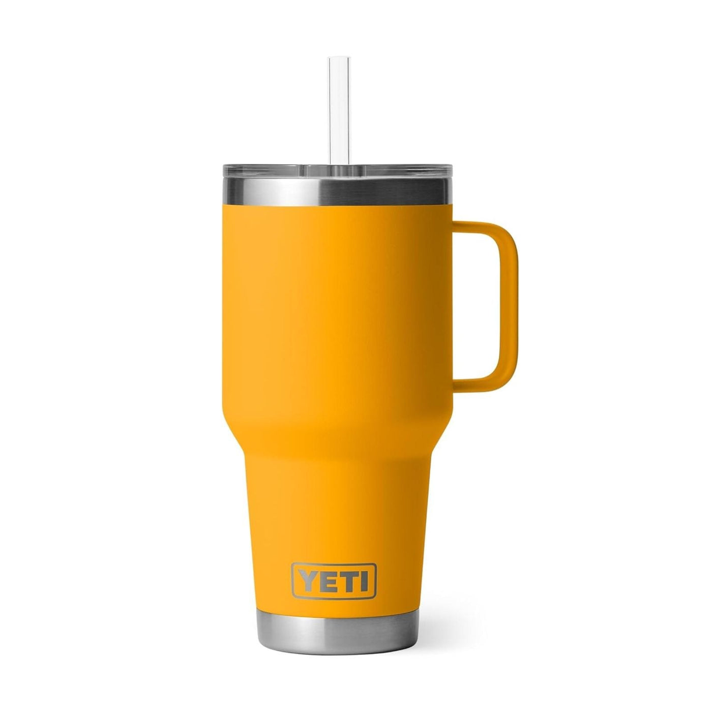 Yeti Rambler 35oz Straw Mug