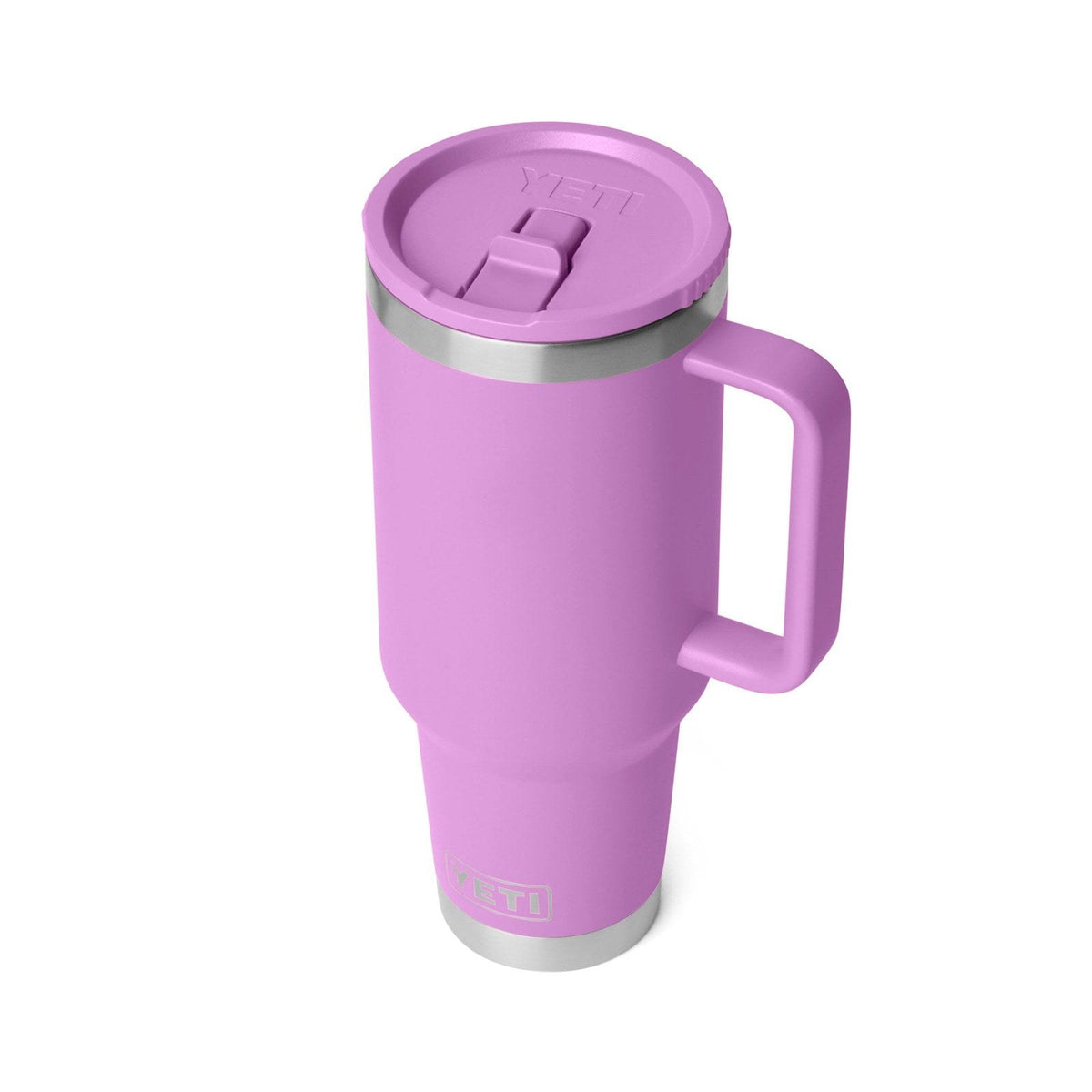 Yeti Rambler 40oz Travel Straw Mug
