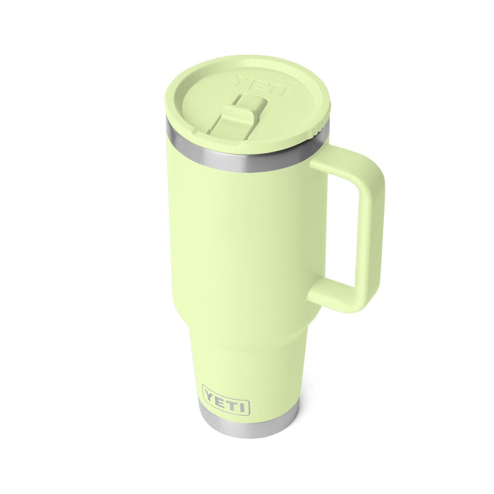 Yeti Rambler 40oz Travel Straw Mug