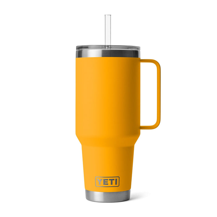 Yeti Rambler 42oz Straw Mug
