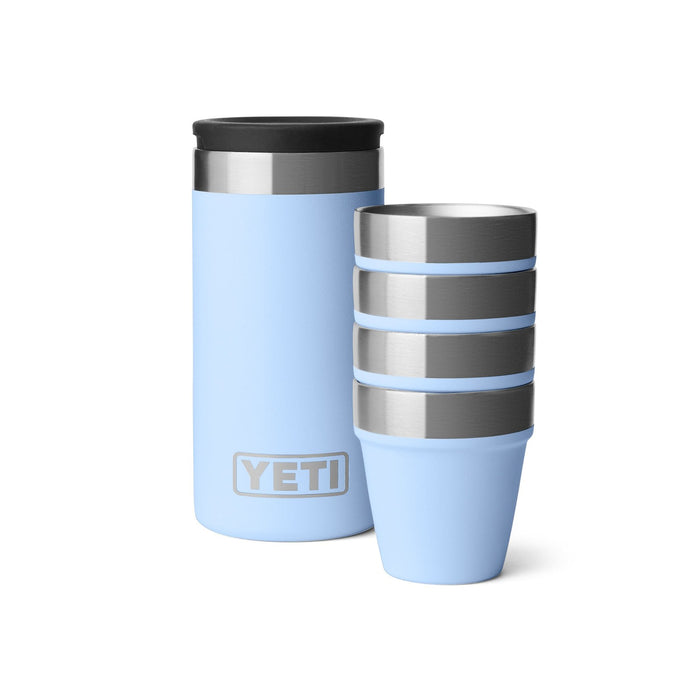 Yeti Shot Glasses And Case