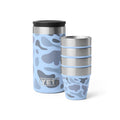 Blue Camo