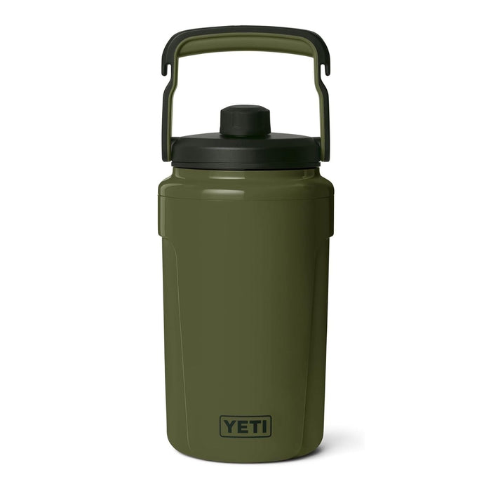 Yeti Silo Half Gallon Insulated Water Jug
