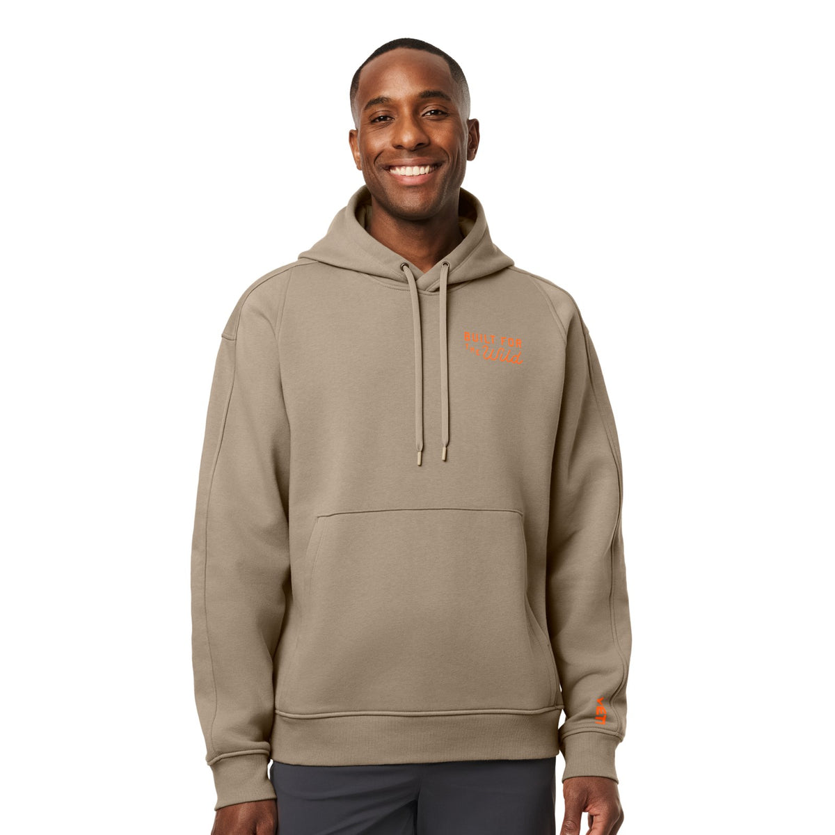 Yeti Wild Hoodie