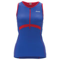Violet Blue Zoot Red