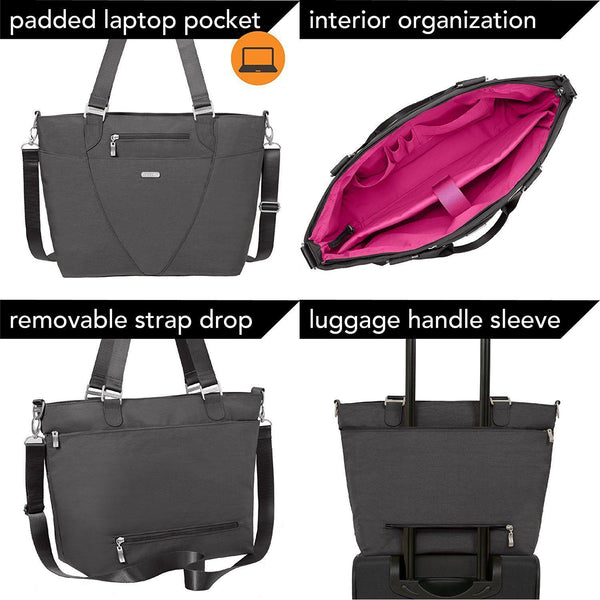 Baggallini Avenue Lightweight Tote Bag