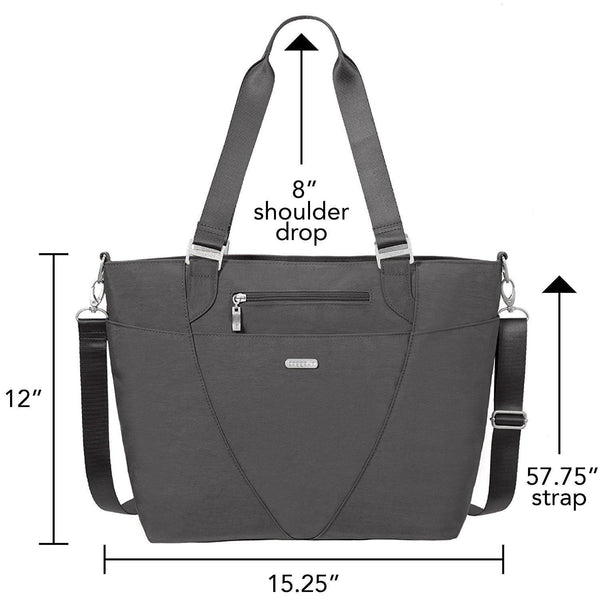 Baggallini Avenue Lightweight Tote Bag