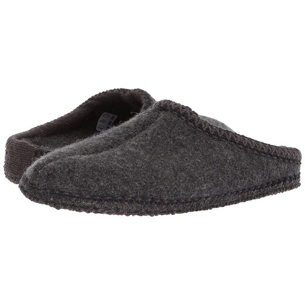 HAFLINGER Men's As Classic Slipper