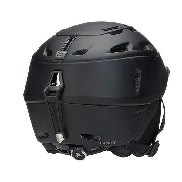 Smith Optics Adult Camber Ski Snowmobile Helmet