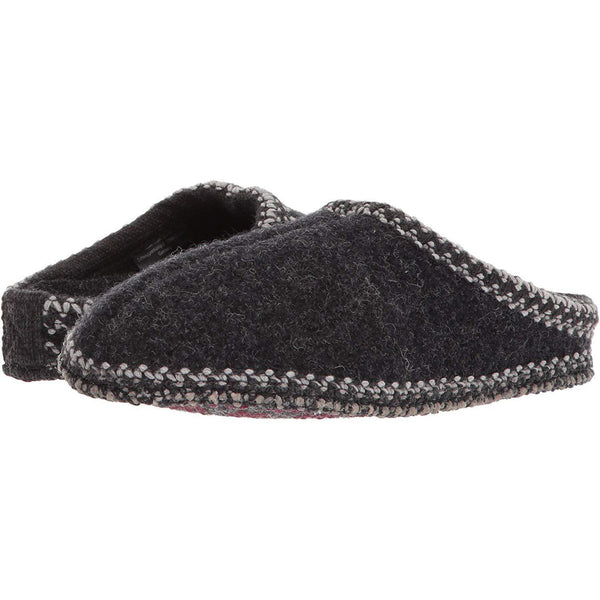 HAFLINGER Men's As Classic Slipper