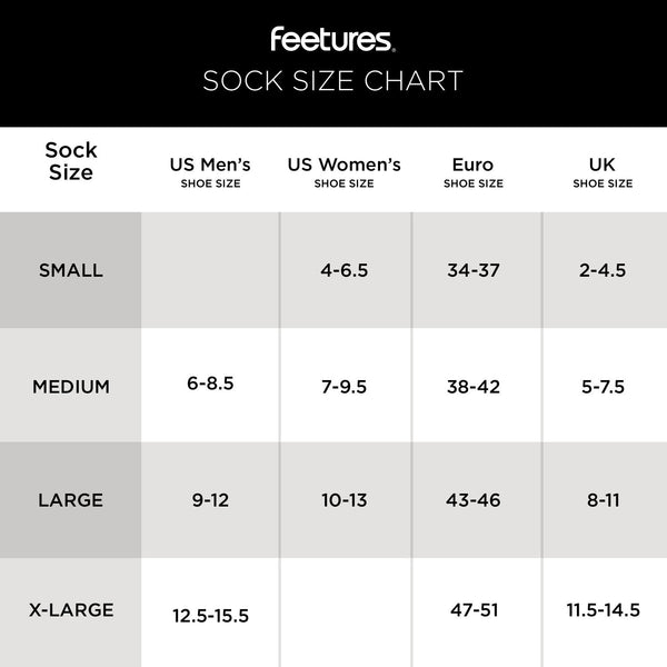 Feetures Unisex Elite Max Cushion No Show Tab Athletic Running Socks