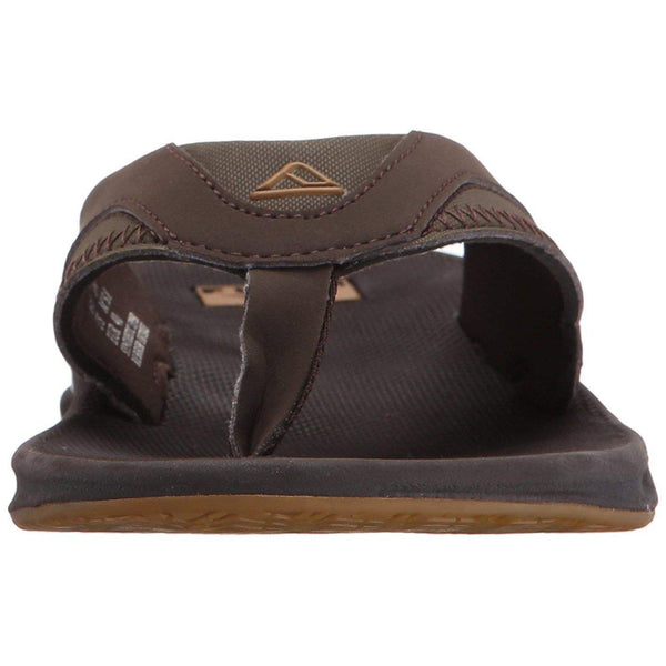 Reef Men's Fanning Sandals | Bottle Opener Flip Flops For Men