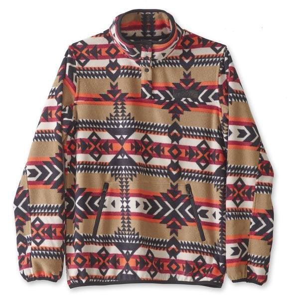 Kavu Women's Cavanaugh Mock Neck Pullover