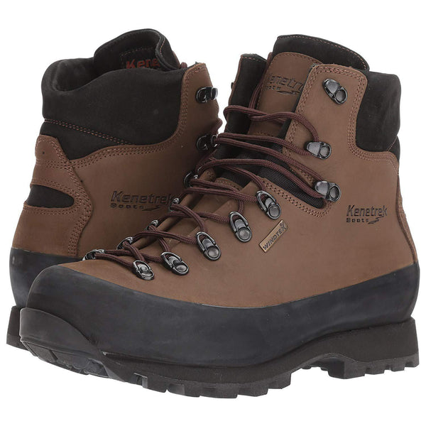 Kenetrek Men's Hardscrabble Hiker Hiking Boot
