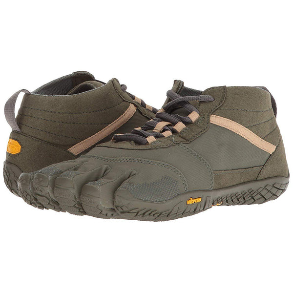 Vibram Men's V-Trek Minimalist Hiking Shoe