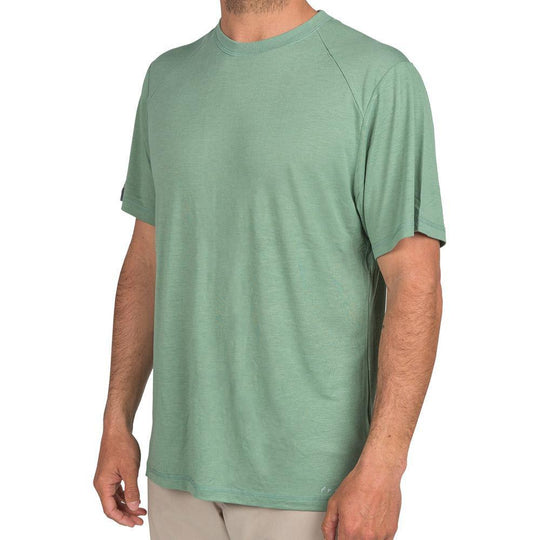 Free Fly Men's Bamboo Drifter Tee