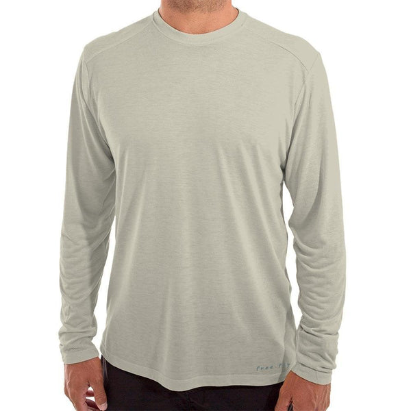Free Fly Men's Bamboo Lightweight Long Sleeve