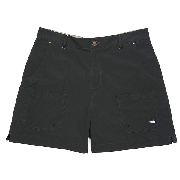 Southern Marsh Tarpon Flats Fishing Short