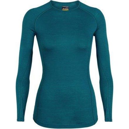 icebreaker Women's 150 Zone Long Sleeve Crew Baselayer