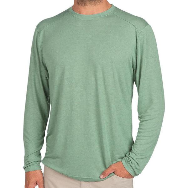 Free Fly Men's Bamboo Lightweight Long Sleeve