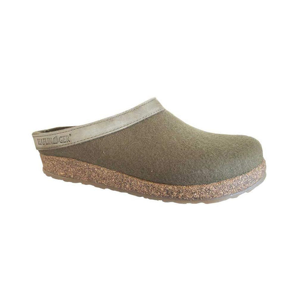 Haflinger Unisex GZL Clog