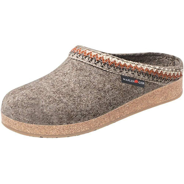 Haflinger Unisex Zig Zag Clog