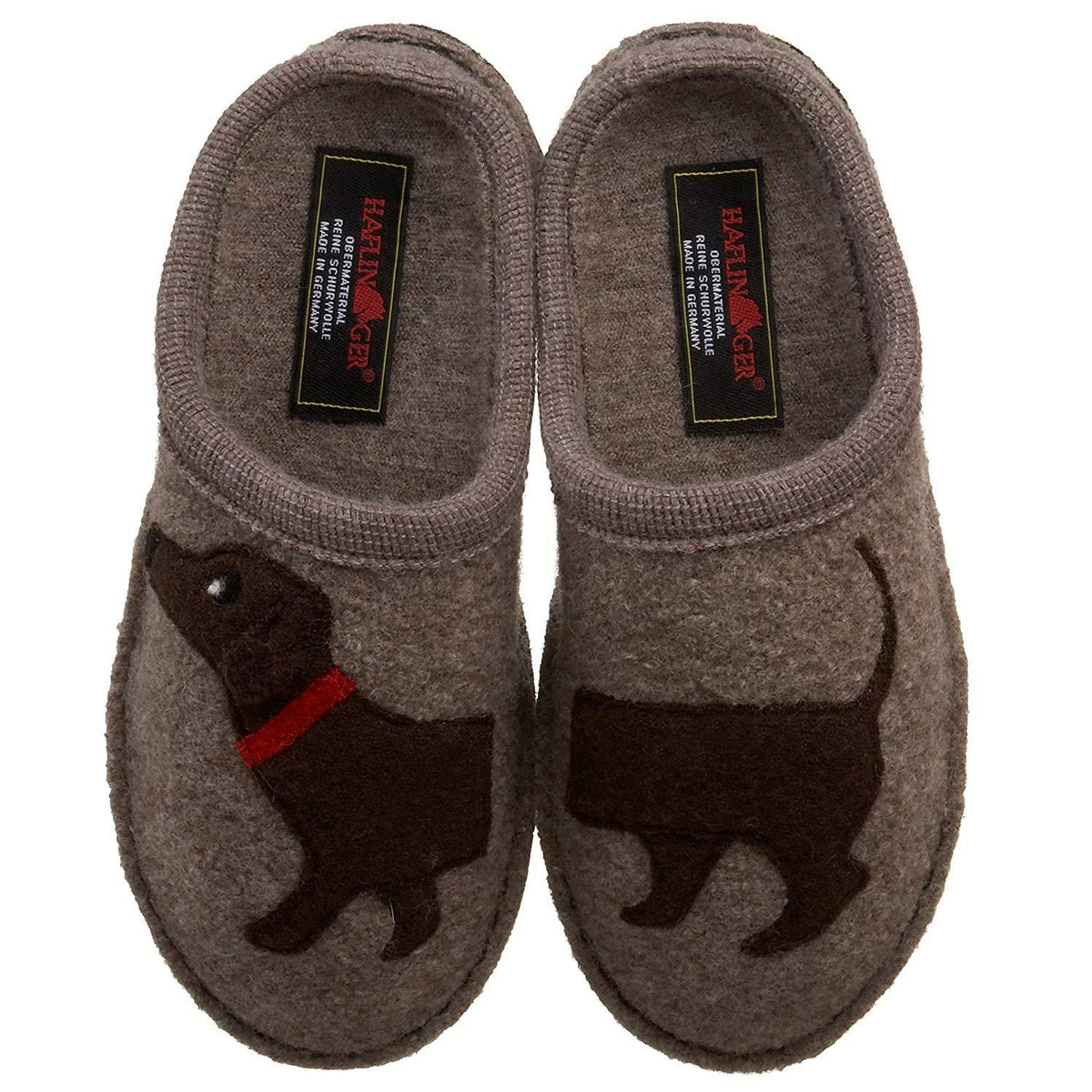 Haflinger Unisex Doggy Slipper