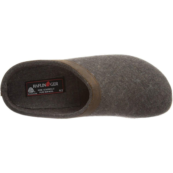 Haflinger Unisex GZL Clog