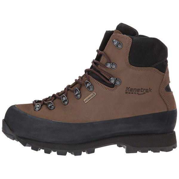 Kenetrek Men's Hardscrabble Hiker Hiking Boot