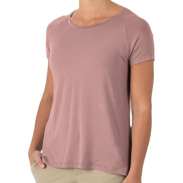 Free Fly Women's Bamboo Explorer Tee