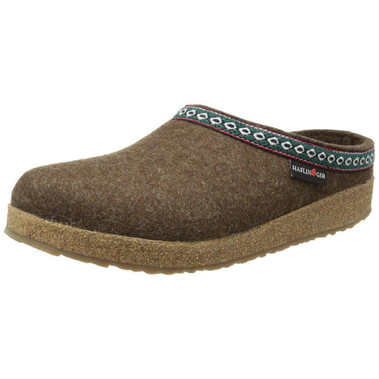 Haflinger Unisex GZ Clog