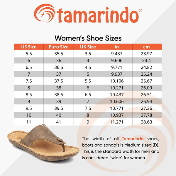 Tamarindo Beachcomber Sandal Women's Leather Softbed Flip Flop