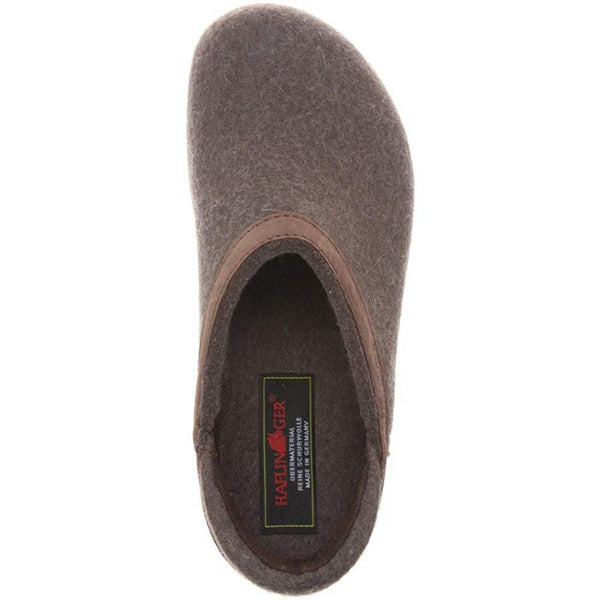 Haflinger Unisex GZH Slippers