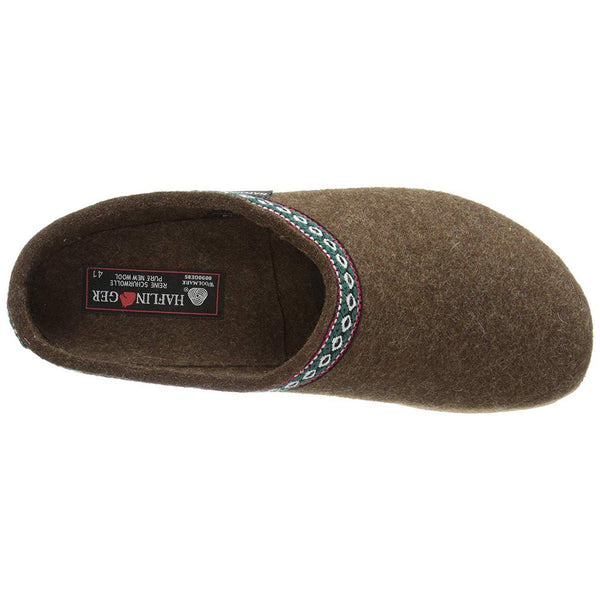 Haflinger Unisex GZ Clog