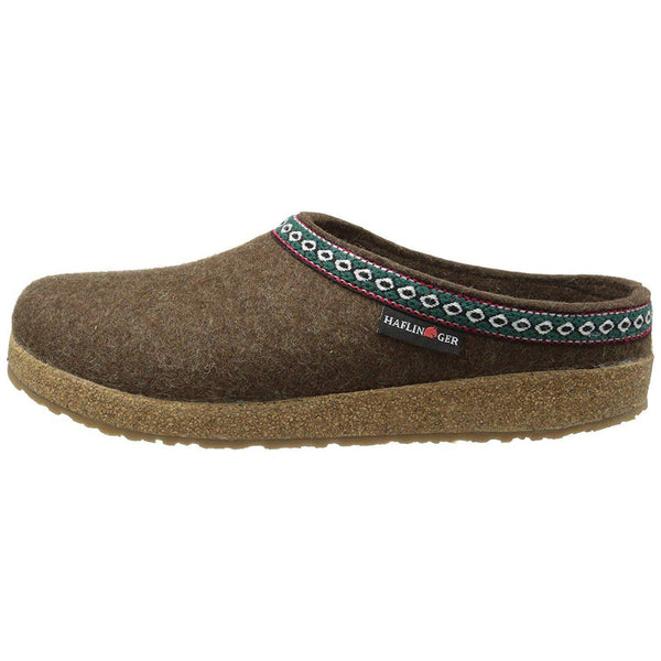 Haflinger Unisex GZ Clog