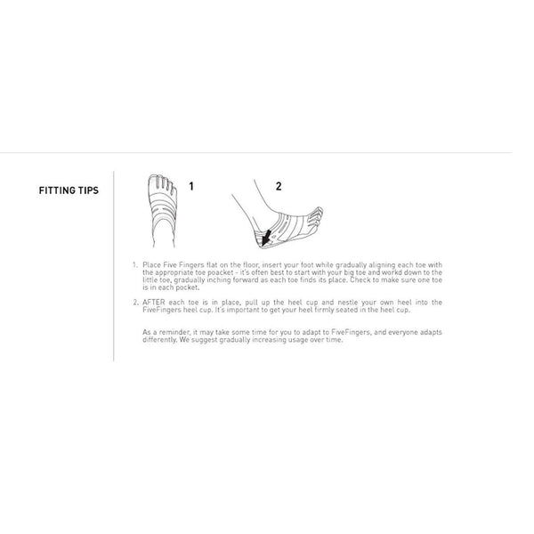 Vibram FiveFingers Men's EL-X Knit Shoe