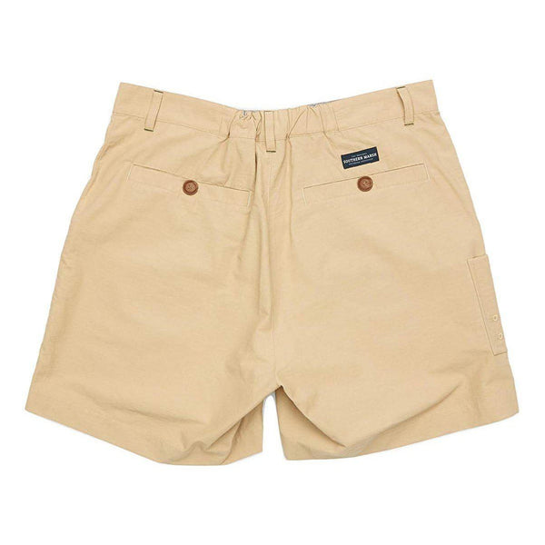 Southern Marsh Tarpon Flats Fishing Short