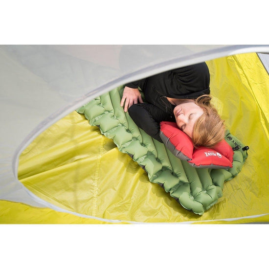 Klymit Static V Lightweight Sleeping Pad