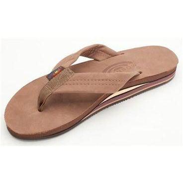 Rainbow Sandals Men's Premier Leather Double Layer Arch