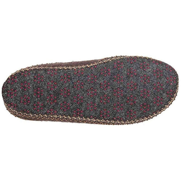 HAFLINGER Men's As Classic Slipper